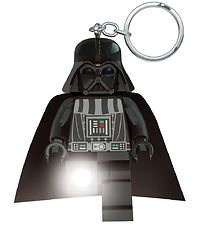 LEGO® Star Wars Nøglering m. Lommelygte - LEGO® Darth Vader